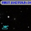 FIRST J142758.9+345536