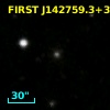 FIRST J142759.3+345513