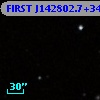 FIRST J142802.7+340255