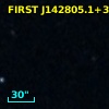 FIRST J142805.1+351328