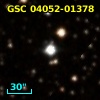 GSC 04052-01378