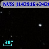 NVSS J142816+342604