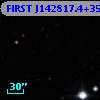 FIRST J142817.4+350422