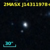 2MASX J14311978+3534184