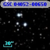 GSC 04052-00650
