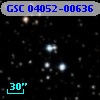 GSC 04052-00636
