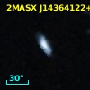 2MASX J14364122+3458239