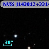 NVSS J143012+331438