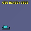 GB6 B1432+3522