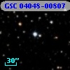 GSC 04048-00807