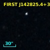 FIRST J142825.4+345546
