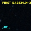 FIRST J142834.0+342030