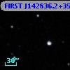 FIRST J142836.2+351924