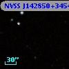NVSS J142850+345420
