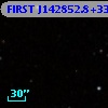 FIRST J142852.8+332913