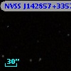NVSS J142857+335726