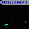 FIRST J142905.6+344909
