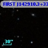 FIRST J142910.3+335801