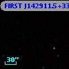 FIRST J142911.5+333130
