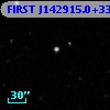 FIRST J142915.0+332718