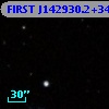 FIRST J142930.2+342258