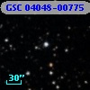GSC 04048-00775