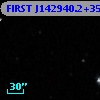 FIRST J142940.2+351748