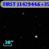 FIRST J142944.6+350853