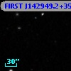 FIRST J142949.2+351748