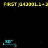 FIRST J143001.1+340746