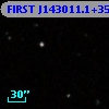 FIRST J143011.1+350325
