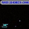 NVSS J143023+344150