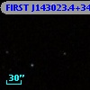 FIRST J143023.4+343727