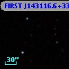 FIRST J143116.6+335439
