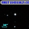 FIRST J143116.7+335242