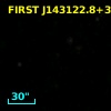 FIRST J143122.8+344031