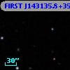 FIRST J143135.8+351437