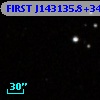 FIRST J143135.8+341720