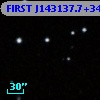 FIRST J143137.7+344529