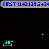 FIRST J143139.5+345012