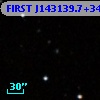 FIRST J143139.7+343738