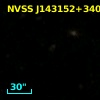 NVSS J143152+340108