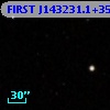 FIRST J143231.1+351311