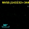 NVSS J143232+344543