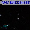 NVSS J143233+333705