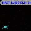 FIRST J143242.9+343614
