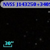 NVSS J143250+340937