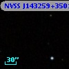 NVSS J143259+350112
