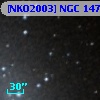 [NKO2003] NGC 147 14761539