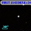 FIRST J143307.6+343546